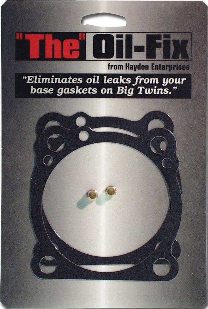HAYDEN TOF Oil Fix Gaskets - High-Performance Engine Seal for Powersports Vehicles