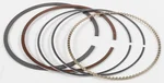 WISECO 3937XS Ring Set - High-Performance Piston Kit for Powersports Engines