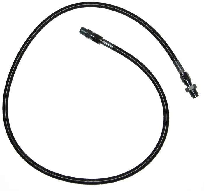 POWERMADD 45612 Extended Brake Line - Durable Replacement for Powersports Vehicles
