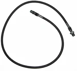POWERMADD 45612 Extended Brake Line - Durable Replacement for Powersports Vehicles