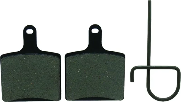 SP1 Semi-Metallic Brake Pads - High-Performance Brakes for Powersports Vehicles