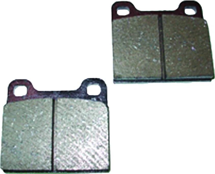 SP1 Semi-Metallic Brake Pads - High-Performance Brakes for Powersports Vehicles