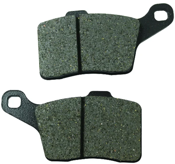 SP1 05-252 Semi-Metallic Brake Pads - High-Performance Brakes for Powersports Vehicles