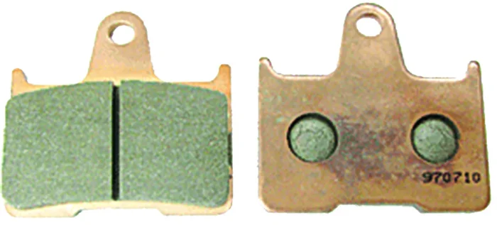 SP1 Semi-Metallic Brake Pads - High-Performance Brakes for Powersports Vehicles