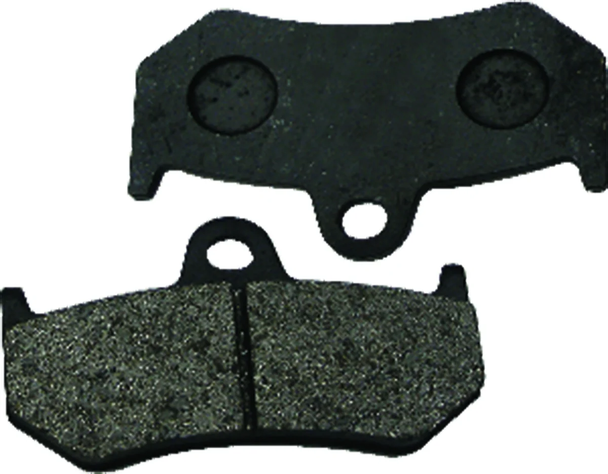 SP1 SM-05013F Full Metal Brake Pad - Durable Braking Solution for Powersports