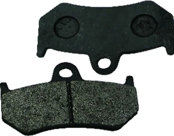 SP1 Semi-Metallic Brake Pads - High-Performance Brakes for Powersports Vehicles