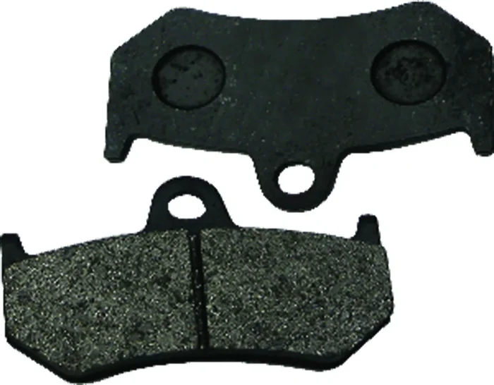 SP1 Semi-Metallic Brake Pads - High-Performance Brakes for Powersports Vehicles