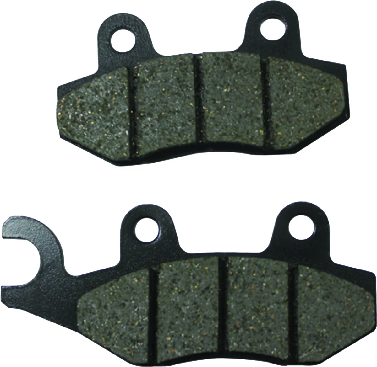 SP1 05-451 Semi-Metallic Brake Pads - High-Performance Brakes for Powersports Vehicles