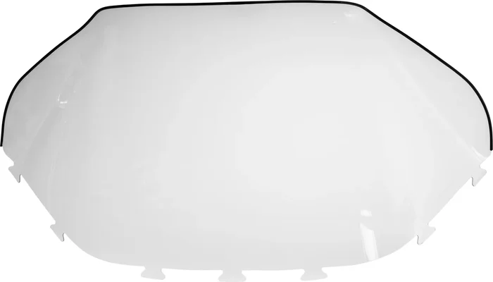 SNOSTUFF 450-708 Windshield - Durable Windscreen for Powersports Vehicles