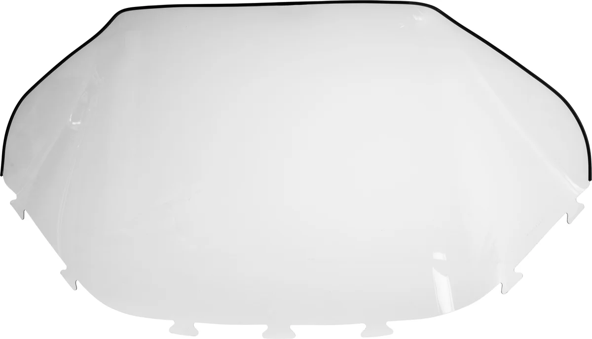 SNOSTUFF 450-708 Windshield - Durable Windscreen for Powersports Vehicles