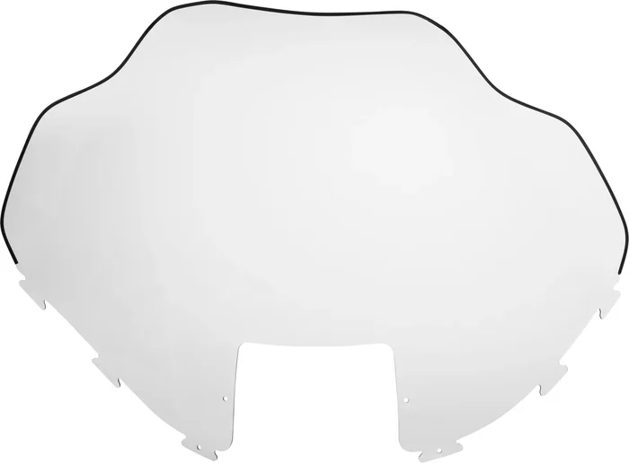 SNOSTUFF 450-143 Windshield - Durable Windscreen for Powersports Vehicles