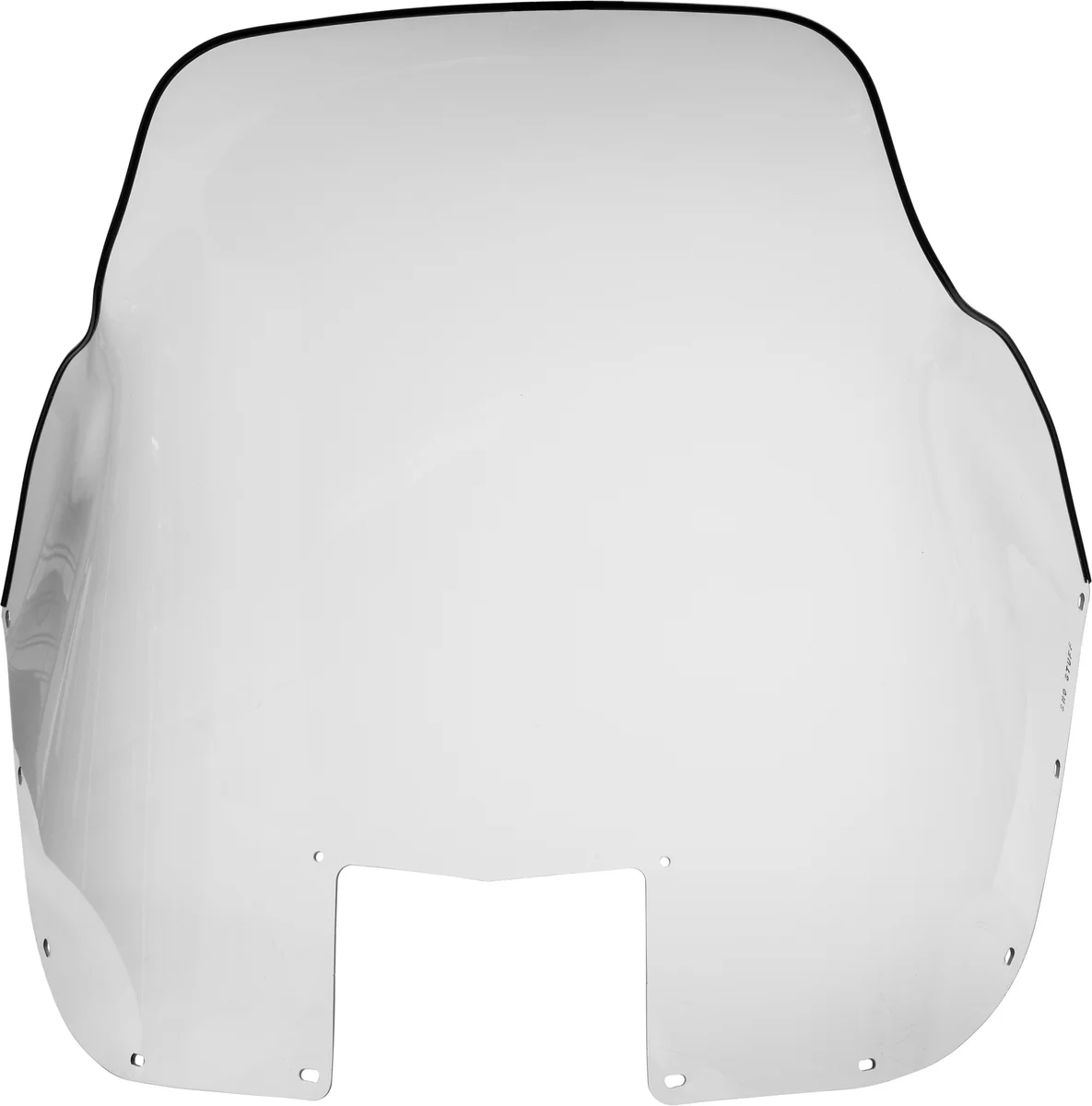 SNOSTUFF 450-155 Windshield - Durable Windscreen for Powersports Vehicles
