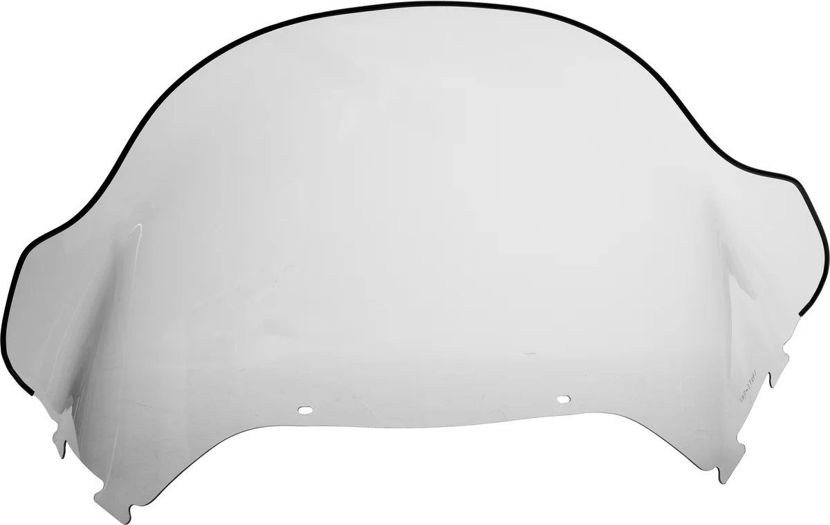 SNOSTUFF 450-162 Windshield - Durable Windscreen for Powersports Vehicles