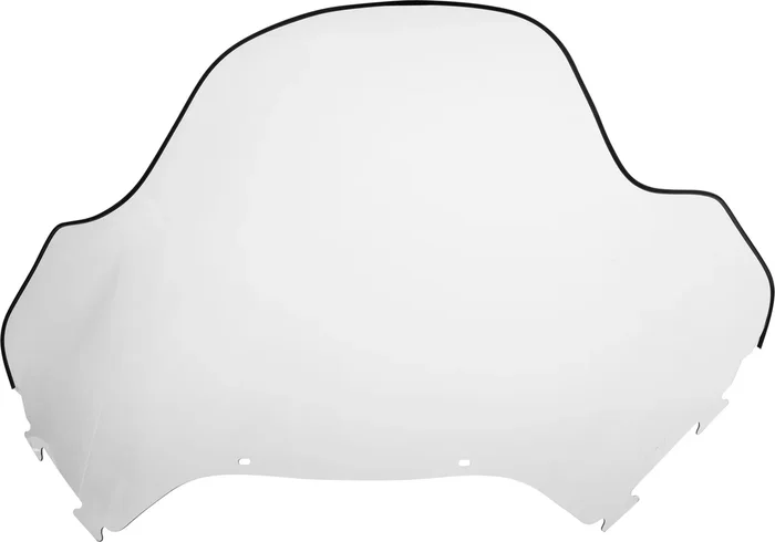 SNOSTUFF 450-163 Windshield - Durable Windscreen for Powersports Vehicles