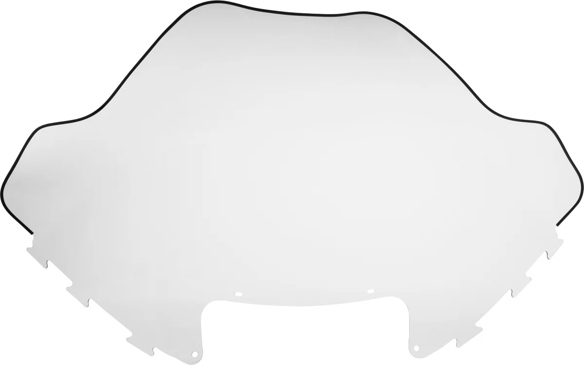 SNOSTUFF 450-169 Premium Windshield - Durable Windscreen for Powersports Vehicles