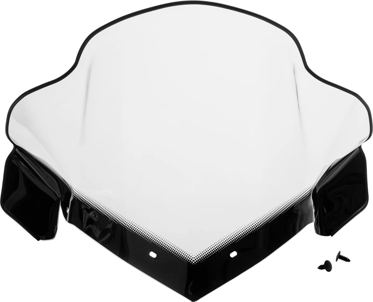 SNOSTUFF 450-188 Windshield - Durable Windscreen for Powersports Vehicles
