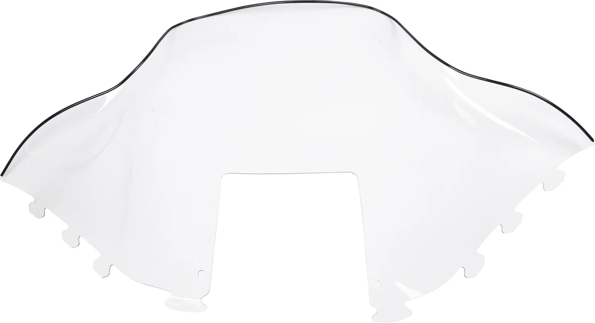 SNOSTUFF 450-235-01 Windshield - Durable Windscreen for Powersports Vehicles