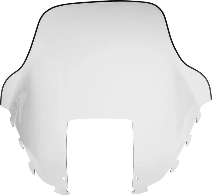 SNOSTUFF 450-235 Windshield - Durable Windscreen for Powersports Vehicles