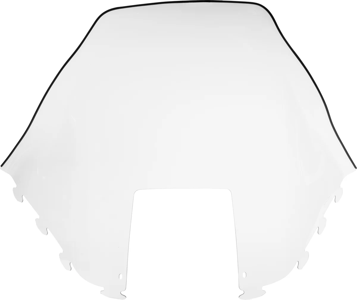 SNOSTUFF 450-236-01 Windshield - Durable Windscreen for Powersports Vehicles
