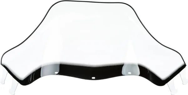 SNOSTUFF 450-239-10 Windshield - Durable Windscreen for Powersports Vehicles