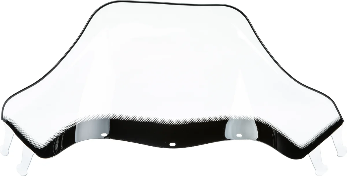 SNOSTUFF 450-239-10 Windshield - Durable Windscreen for Powersports Vehicles