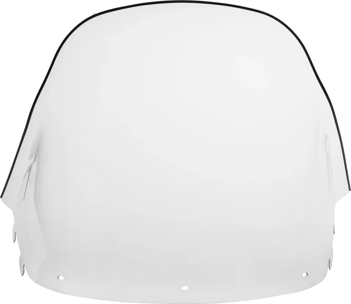 SNOSTUFF 450-242-01 Windshield - Durable, Clear, and Rugged for Powersports