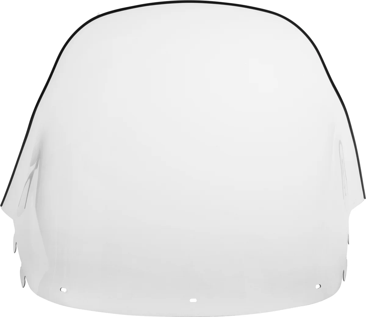 SNOSTUFF 450-242-01 Windshield - Durable, Clear, and Rugged for Powersports