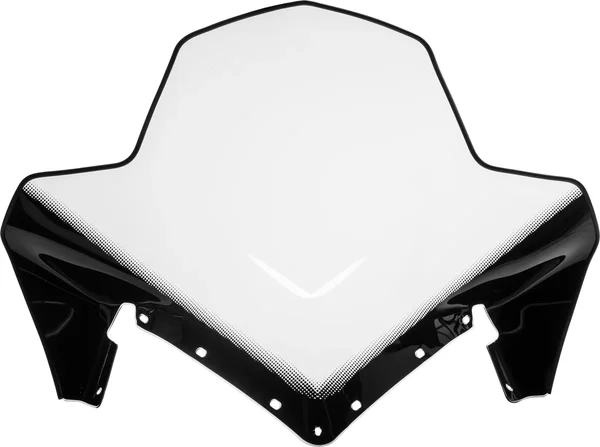 SNOSTUFF 450-264-10 Premium Windshield - Durable Windscreen for Powersports Vehicles