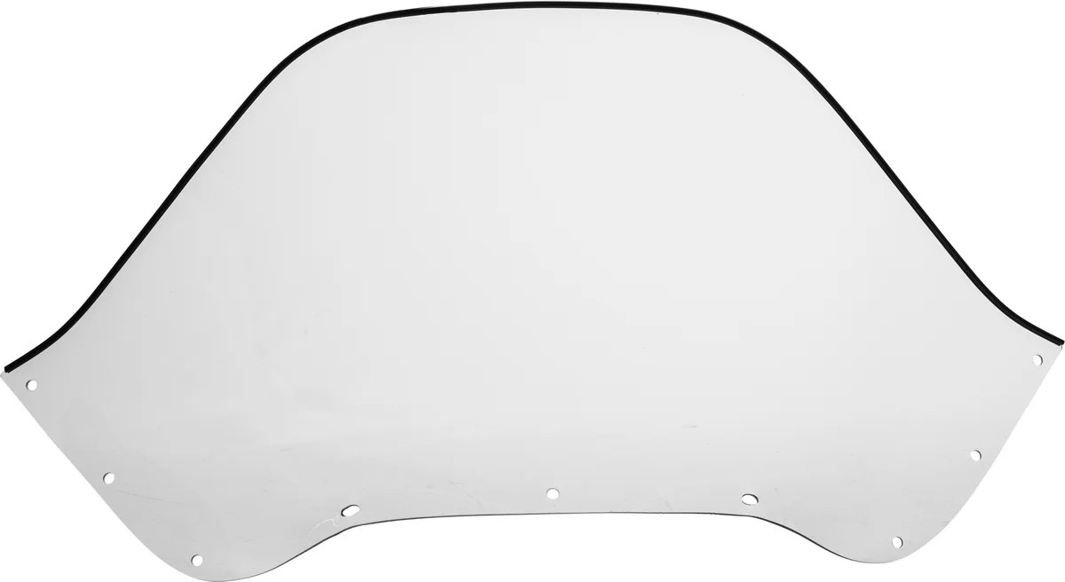 SNOSTUFF 450-467 Windshield - Durable Windscreen for Powersports Vehicles