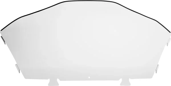 SNOSTUFF 450-472 Windshield - Durable Windscreen for Powersports Vehicles