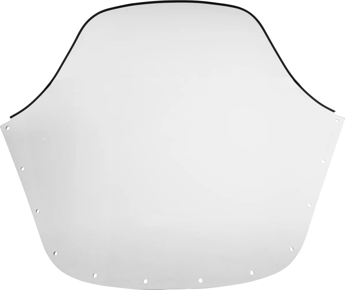 SNOSTUFF 450-476 Windshield - Durable Windscreen for Powersports Vehicles