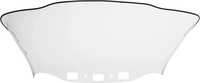 SNOSTUFF 450-477 Windshield - Durable Windscreen for Powersports Vehicles