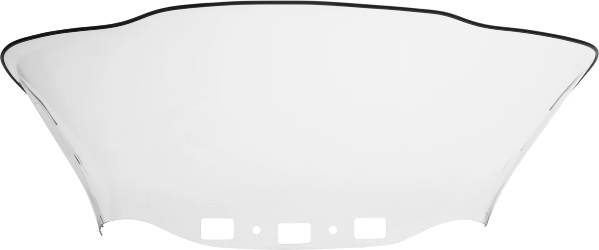 SNOSTUFF 450-477 Windshield - Durable Windscreen for Powersports Vehicles