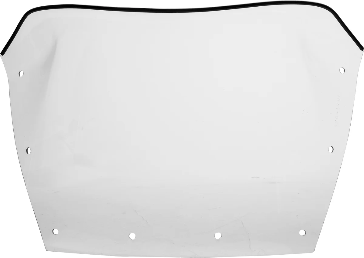 SNOSTUFF 450-481 Windshield - Durable Windscreen for Powersports Vehicles