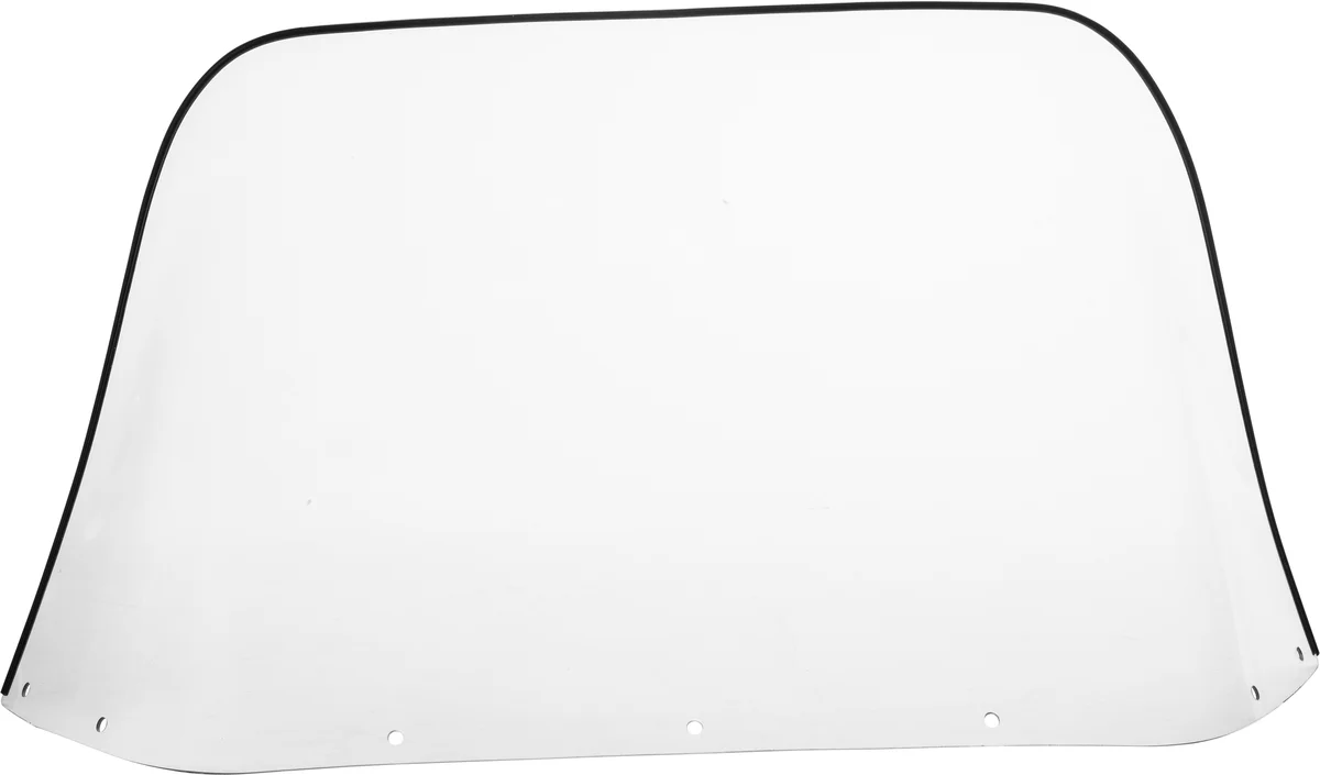 SNOSTUFF 450-611 Windshield - Durable Windscreen for Powersports Vehicles