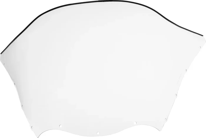 SNOSTUFF 450-621-01 Windshield - Durable, Clear, and Rugged for Powersports