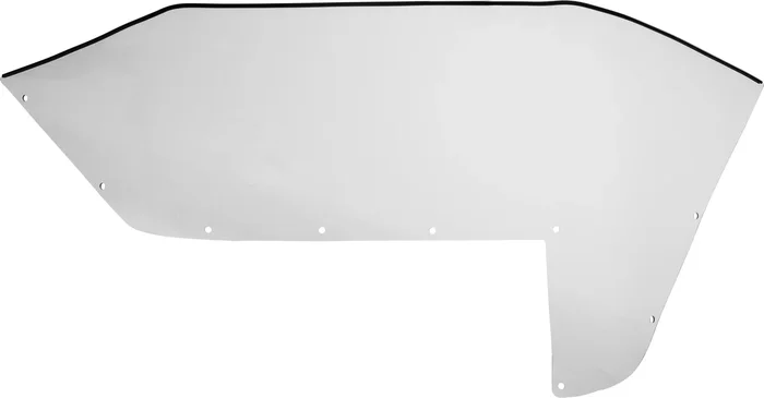 SNOSTUFF 450-616 Windshield - Durable Windscreen for Powersports Vehicles