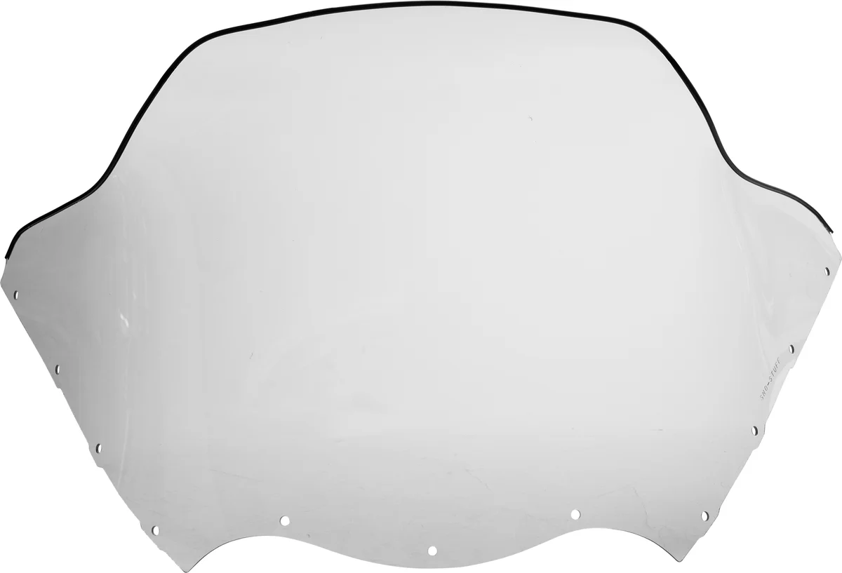 SNOSTUFF 450-624 Windshield - Durable Windscreen for Powersports Vehicles