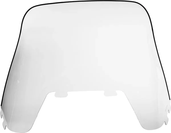 SNOSTUFF 450-625 Windshield - Durable UV-Resistant Windscreen for Powersports Vehicles