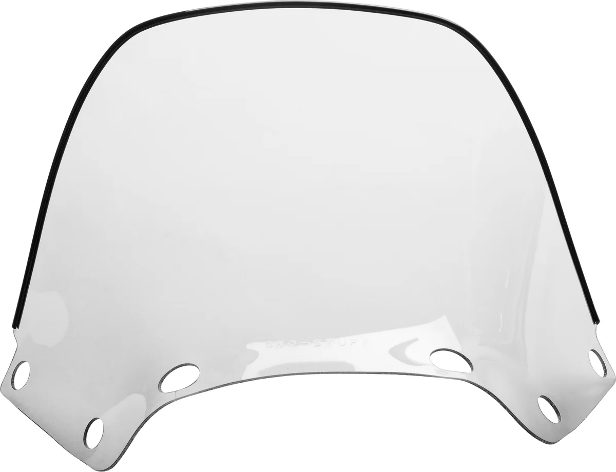 SNOSTUFF 450-628 Windshield - Durable Windscreen for Powersports Vehicles