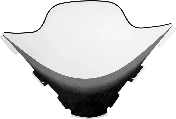 SNOSTUFF 450-649 Windshield - Durable Windscreen for Powersports Vehicles