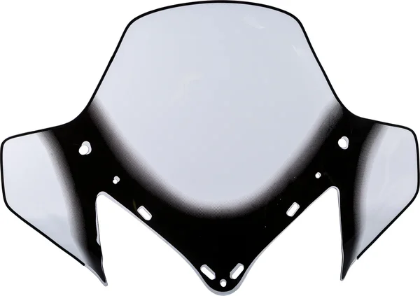 SNOSTUFF 450-651-10 Windshield - Durable, Clear Windscreen for Powersports Vehicles