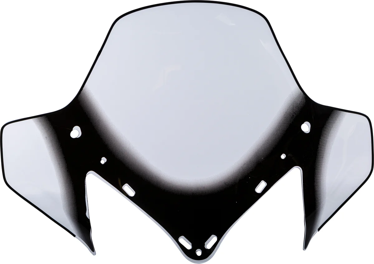 SNOSTUFF 450-651-10 Windshield - Durable, Clear Windscreen for Powersports Vehicles