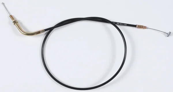 SP1 Universal Throttle Cable for Mikuni Round Slide Carbs - Durable Hydraulic Control Line for Powersports