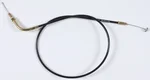 SP1 Universal Throttle Cable for Mikuni Round Slide Carbs - Durable Hydraulic Control Line for Powersports
