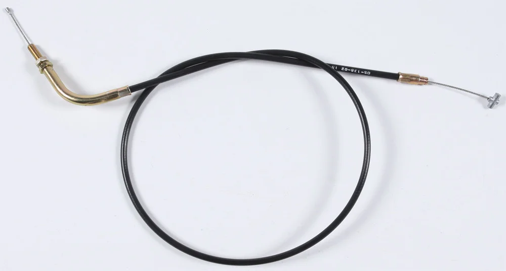 SP1 Universal Throttle Cable for Mikuni Round Slide Carbs - Durable Hydraulic Control Line for Powersports
