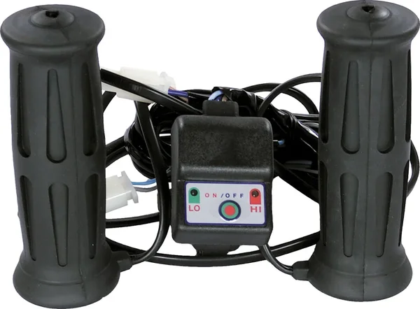 FIRE POWER Heated Grips - Warmth & Control for Powersports Riders