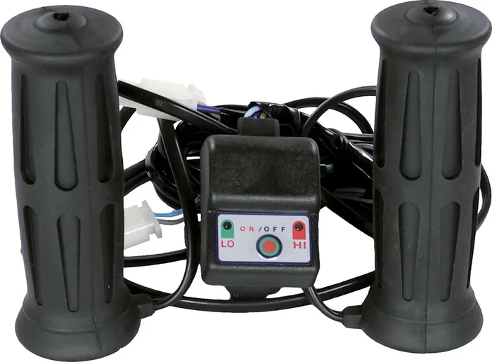 FIRE POWER Heated Grips - Warmth & Control for Powersports Riders