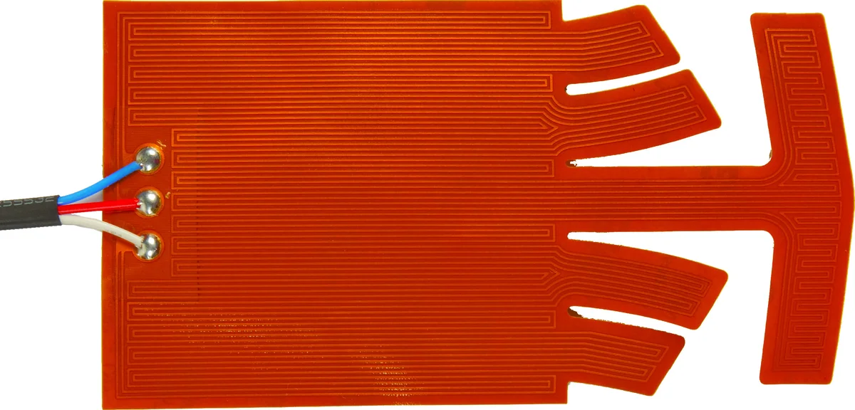 SP1 Extended Length High Power Grip Heater - Durable Hand Control Heater for Powersports Riders