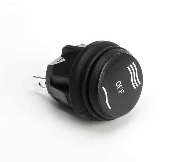 HEAT DEMON Clamp-On Grip Kit Toggle Switch - Durable, Easy-Install Switch for Powersports Vehicles